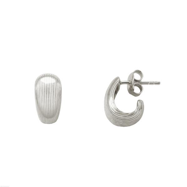 XENOX XS1869 Ohrstecker Silber 925/- Zirkonia DAMEN