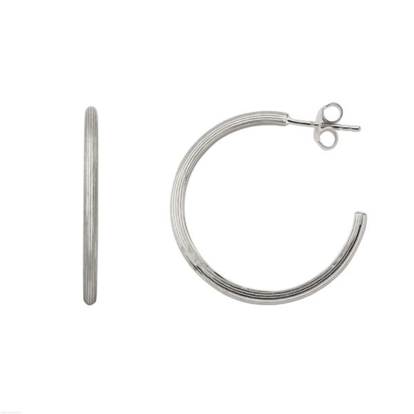 XENOX XS1870 Ohrstecker Silber 925/- Zirkonia DAMEN