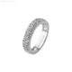 XENOX XS2029 Ring Silber 925/- Zirkonia DAMEN