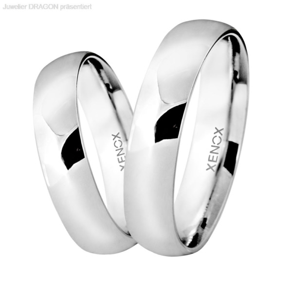 XENOX Damen Ring Silber 925 XS9103