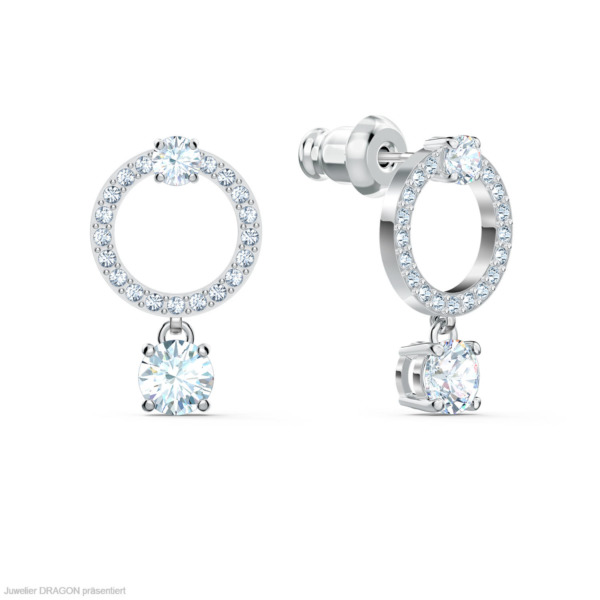 SWAROVSKI Schmuck Ohrstecker 5563278 Ansicht 2