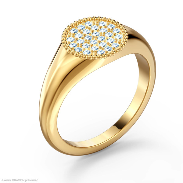 SWAROVSKI Schmuck Ring 5577353 Ansicht 3