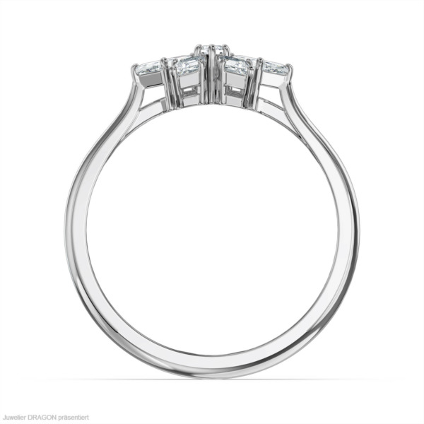 SWAROVSKI Schmuck Ring 5578446 Ansicht 2