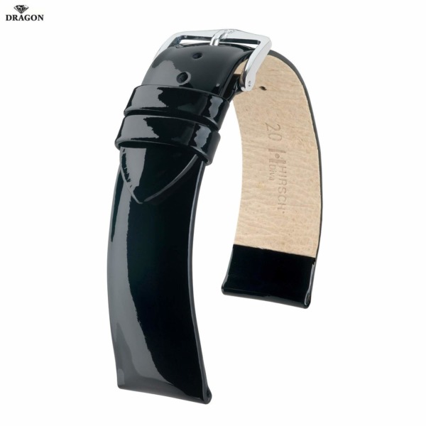 Uhrenarmband HIRSCH Diva M 01536151-2-20 Farbe  aus Leder