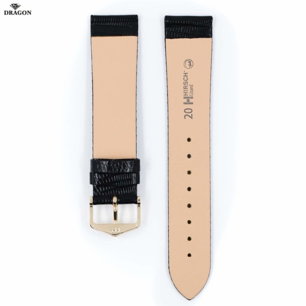 Uhrenarmband LIZARD HIRSCH® – Bild 3