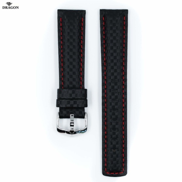 Uhrenarmband Carbon, 100m-WR HIRSCH® – Bild 9