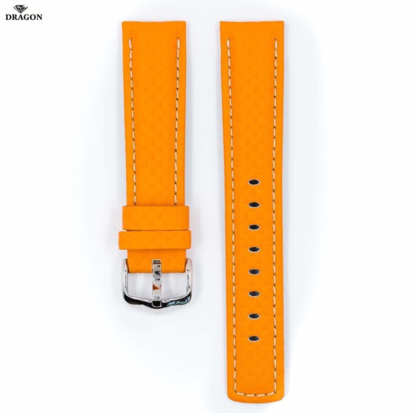 Uhrenarmband Carbon, 100m-WR HIRSCH® – Bild 12