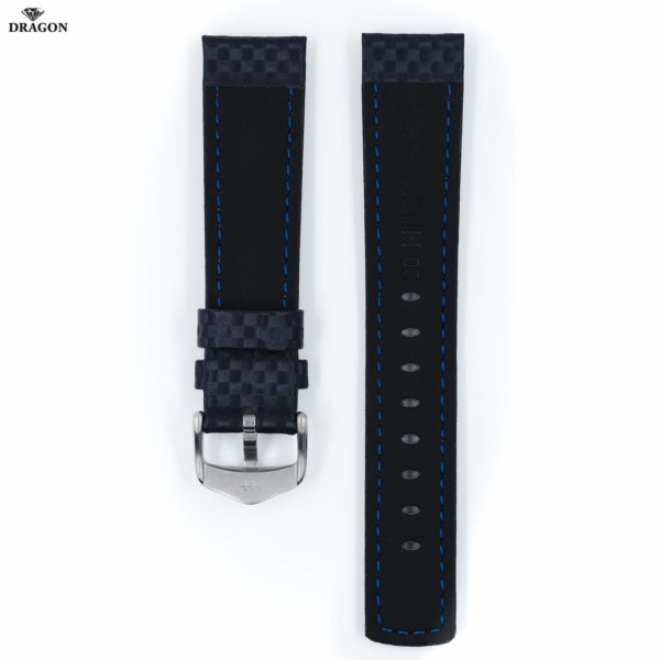 Uhrenarmband Carbon, 100m-WR HIRSCH® – Bild 16