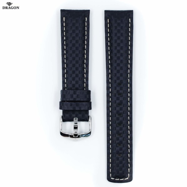 Uhrenarmband Carbon, 100m-WR HIRSCH® – Bild 15