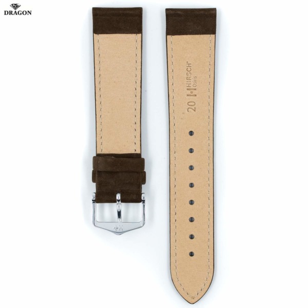 Uhrenarmband OSIRIS Nubuk HIRSCH® – Bild 10