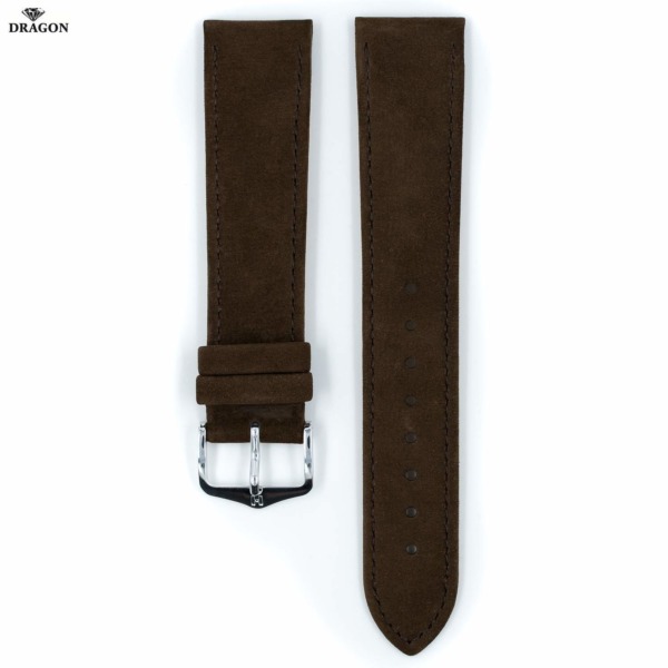 Uhrenarmband OSIRIS Nubuk HIRSCH® – Bild 9
