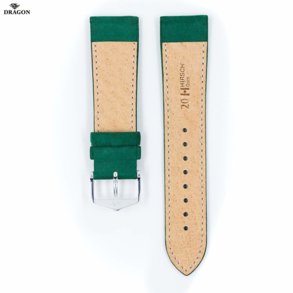 Uhrenarmband OSIRIS Nubuk HIRSCH® – Bild 16