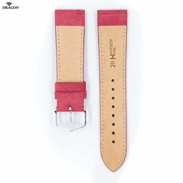 Uhrenarmband OSIRIS Nubuk HIRSCH® – Bild 13