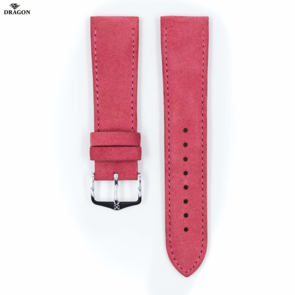 Uhrenarmband OSIRIS Nubuk HIRSCH® – Bild 12