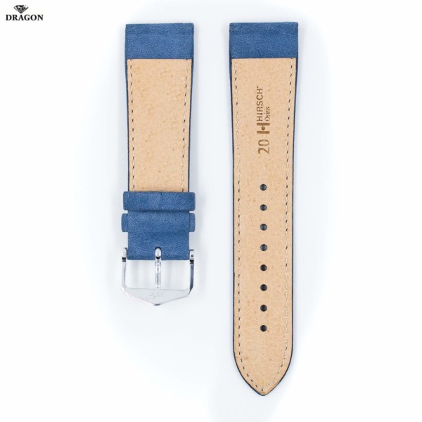 Uhrenarmband OSIRIS Nubuk HIRSCH® – Bild 7