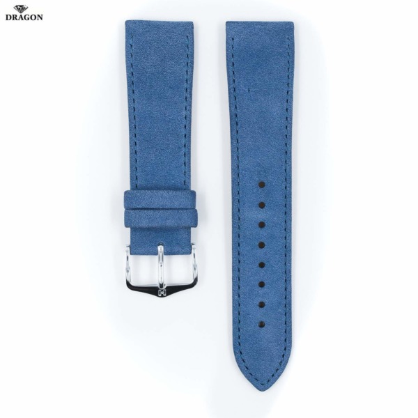 Uhrenarmband OSIRIS Nubuk HIRSCH® – Bild 6