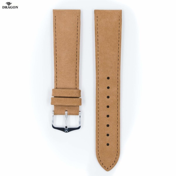 Uhrenarmband OSIRIS Nubuk HIRSCH® – Bild 2