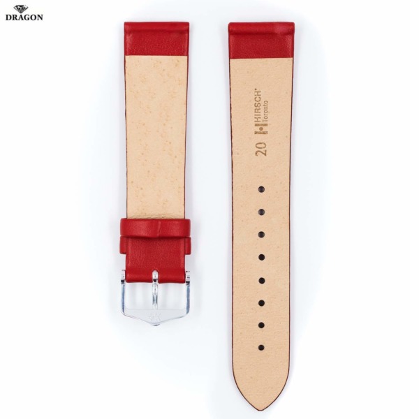 Uhrenarmband Toronto Kalbsleder HIRSCH® – Bild 27