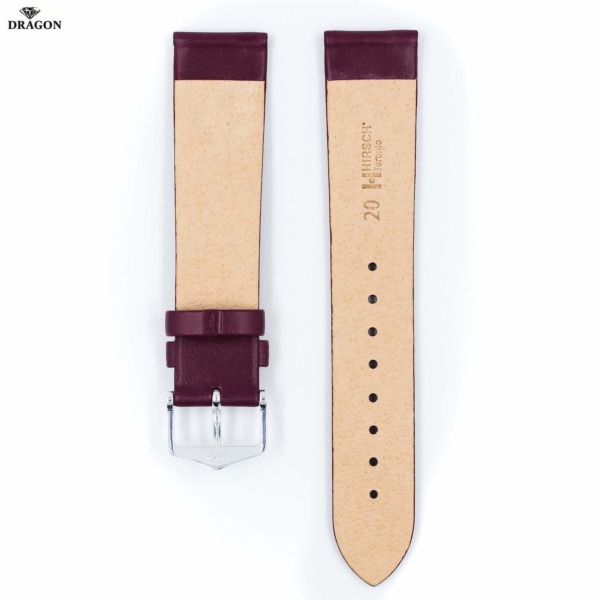 Uhrenarmband Toronto Kalbsleder HIRSCH® – Bild 8