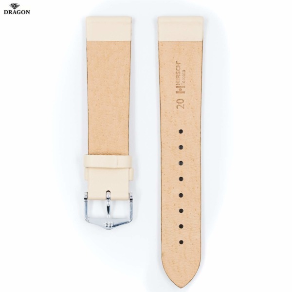 Uhrenarmband Toronto Kalbsleder HIRSCH® – Bild 3