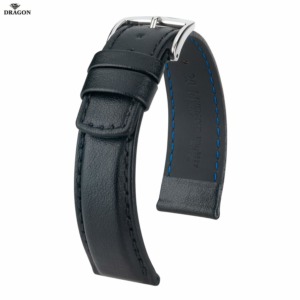 Uhrenarmband HIRSCH Runner L 04002050-2-24 Farbe  aus Kalbsleder