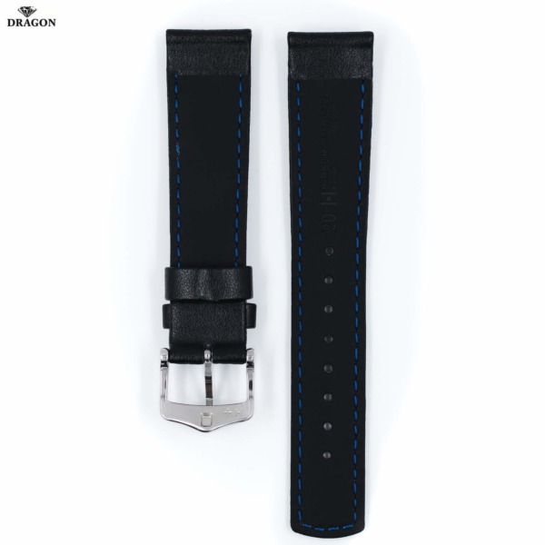 Uhrenarmband RUNNER Kalbsleder HIRSCH® – Bild 3