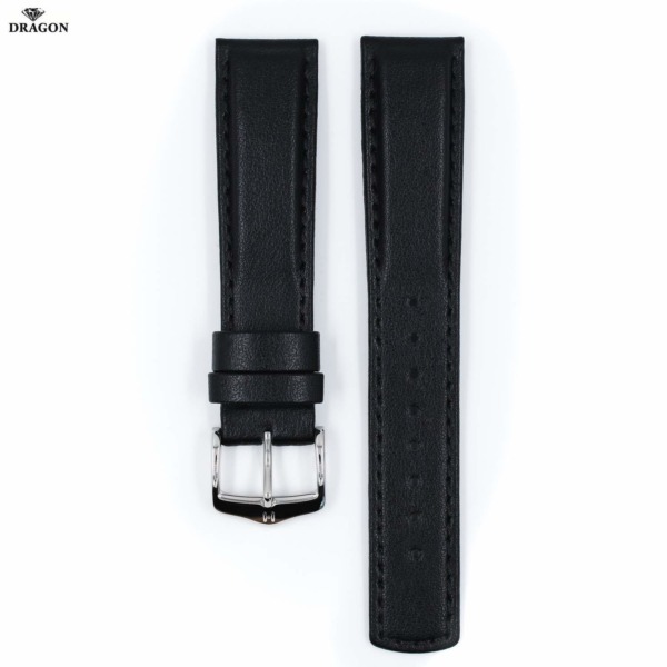 Uhrenarmband RUNNER Kalbsleder HIRSCH® – Bild 2