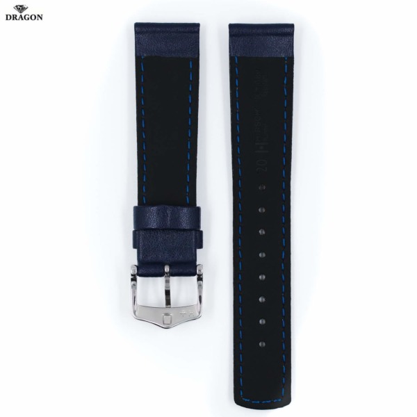 Uhrenarmband RUNNER Kalbsleder HIRSCH® – Bild 7