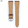 Hirsch Alligator Uhrband Regent Farbe braunUL