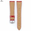HIRSCH Selection Alligator Uhrband Regent Farbe rotUL
