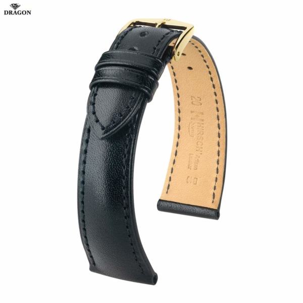 Uhrenarmband HIRSCH Siena M 04202150-1-18 Farbe  aus Kalbsleder