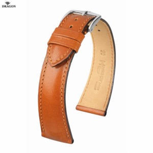 Uhrenarmband HIRSCH Siena L 04202070-2-20 Farbe  aus Kalbsleder