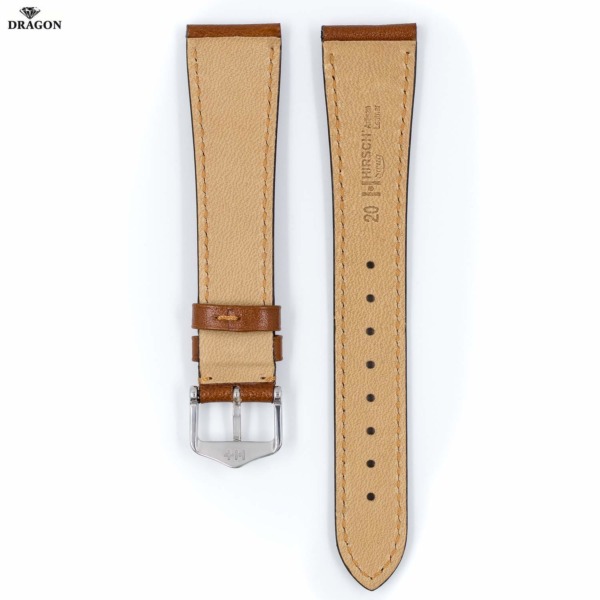 Uhrenarmband SIENA Kalbsleder HIRSCH® – Bild 11