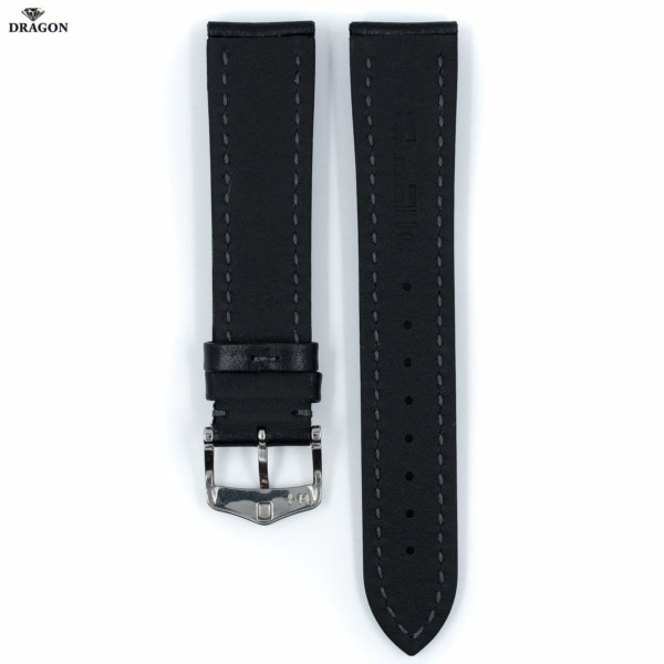 Uhrenarmband LUCCA HIRSCH® aus italienischem Rindsleder – Bild 8