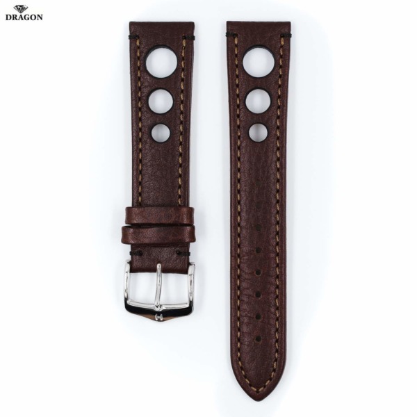 Uhrenarmband RALLY Kalbsleder HIRSCH® – Bild 11