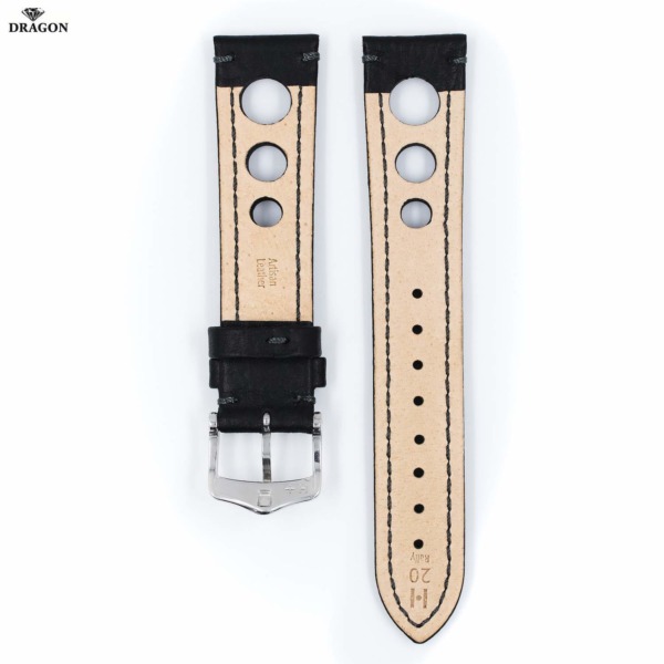 Uhrenarmband RALLY Kalbsleder HIRSCH® – Bild 3