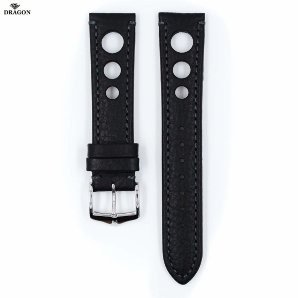 Uhrenarmband RALLY Kalbsleder HIRSCH® – Bild 2