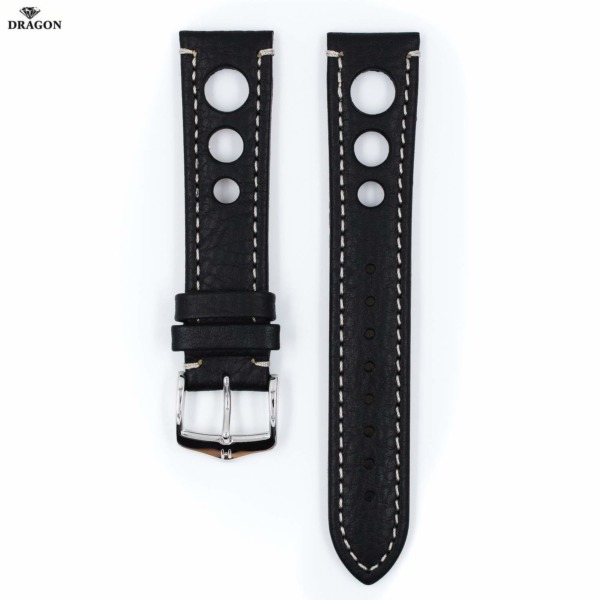 Uhrenarmband RALLY Kalbsleder HIRSCH® – Bild 6