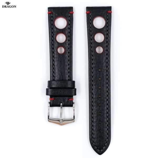 Uhrenarmband RALLY Kalbsleder HIRSCH® – Bild 8