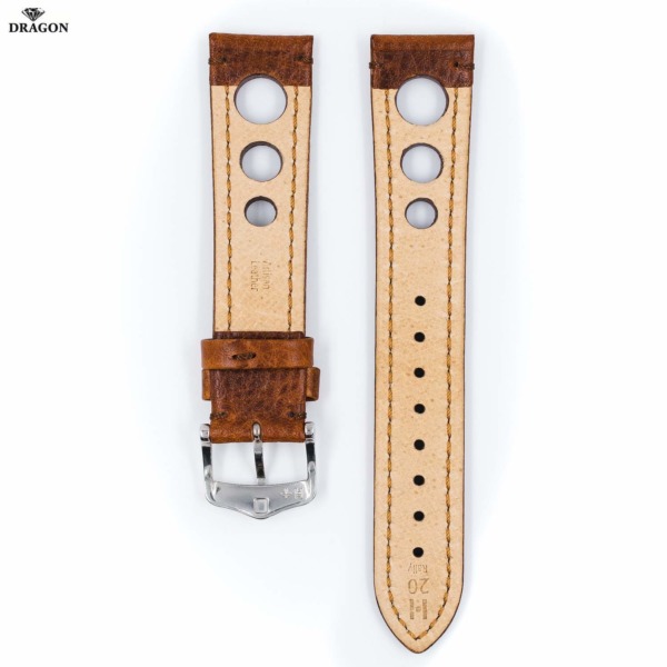 Uhrenarmband RALLY Kalbsleder HIRSCH® – Bild 15