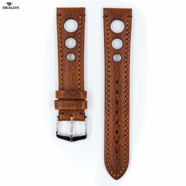 Uhrenarmband RALLY Kalbsleder HIRSCH® – Bild 14
