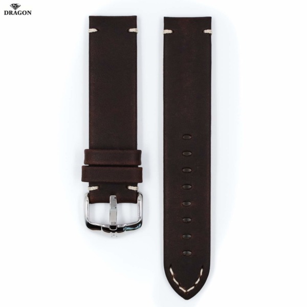 Uhrenarmband RANGER Kalbsleder HIRSCH® – Bild 6