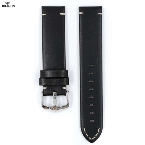 Uhrenarmband RANGER Kalbsleder HIRSCH® – Bild 2
