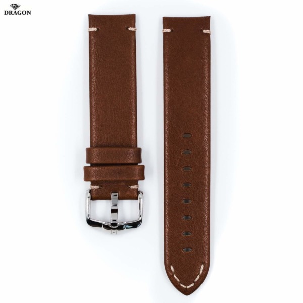 Uhrenarmband RANGER Kalbsleder HIRSCH® – Bild 9