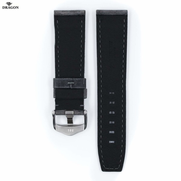 Uhrenarmband Tritone Hirschleder HIRSCH® – Bild 3