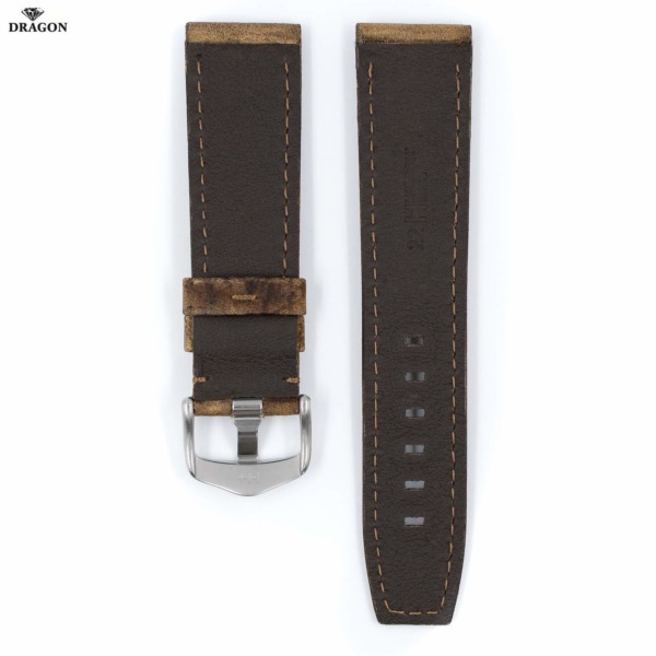 Uhrenarmband Tritone Hirschleder HIRSCH® – Bild 7