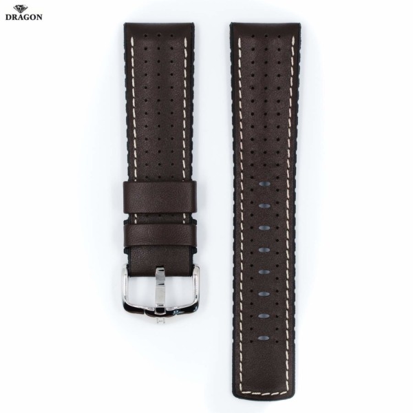 Uhrenarmband TIGER Kalbsleder HIRSCH® – Bild 9