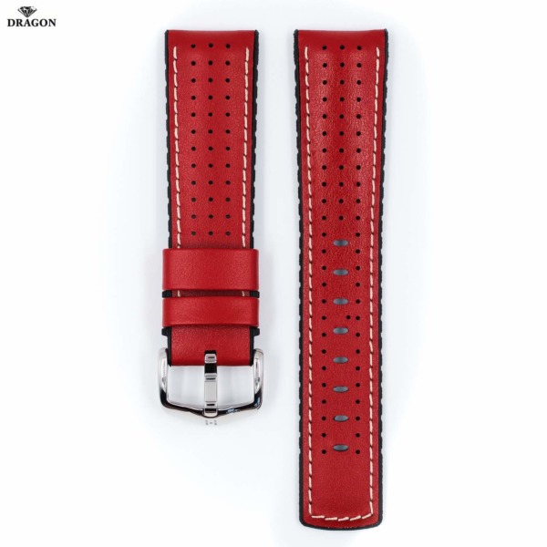 Uhrenarmband TIGER Kalbsleder HIRSCH® – Bild 12