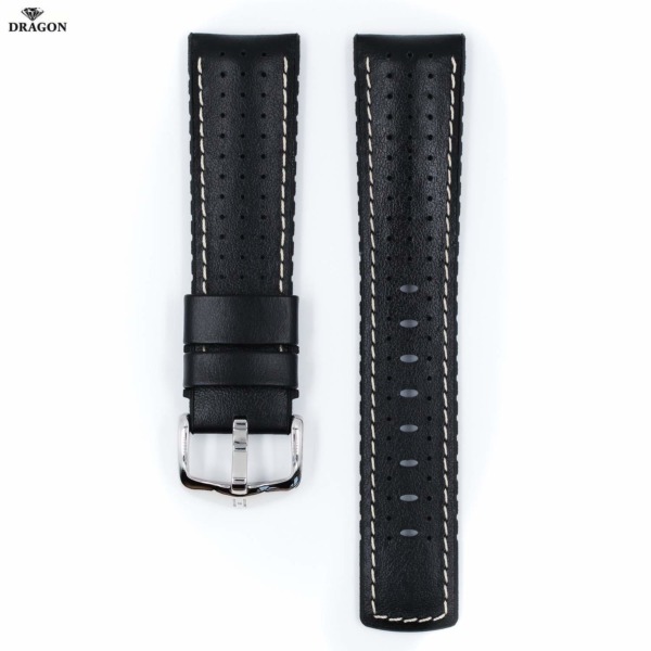 Uhrenarmband TIGER Kalbsleder HIRSCH® – Bild 2