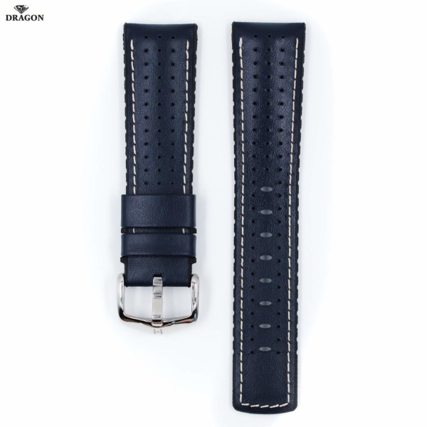 Uhrenarmband TIGER Kalbsleder HIRSCH® – Bild 6